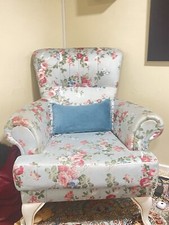 Classic floral sitting for sale  SOUTHAMPTON