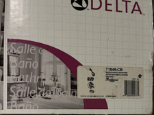 Delta t1848 jetted for sale  Valparaiso