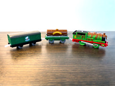 Thomas and Friends Trackmaster Trains Percy Cubierto de Chocolate Funciona con Batería segunda mano  Embacar hacia Argentina