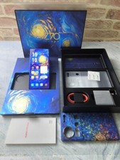 ZTE nubia Z70 Ultra specs 6.85" Android 15 50 MP Snapdragon 8 cor Starry Night comprar usado  Enviando para Brazil