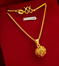 Damen goldene kette gebraucht kaufen  Neuss