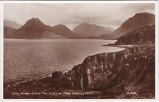 Loch scavaig cuillin for sale  LEYBURN