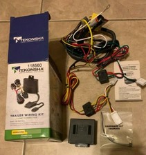 Kit de chicote de fios para reboque conector na caixa Tekonsha 118560 T-One  comprar usado Kit de chicote de fios para reboque conector na caixa Tekonsha 118560 T-One  comprar usado  Enviando para Brazil