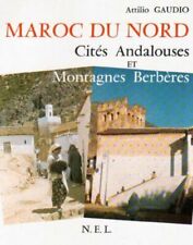 Marruecos de La Norte - Cita Andalouses Y Montañas Bereberes Muy en Buen Estado comprar usado  Enviando para Brazil