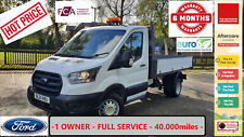 2021 ford transit for sale  LEIGH