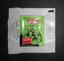 1964 munsters card for sale  North Scituate