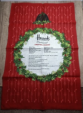 Harrods linen tea for sale  PAIGNTON