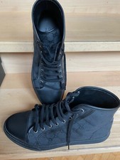 High top sneaker gebraucht kaufen  Achern
