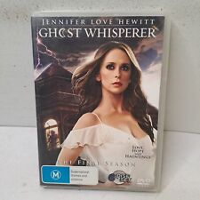 Ghost Whisperer: 5ª Temporada (Conjunto de Caixa, DVD, 2010) Região 4 Jennifer Love Hewitt (4) comprar usado  Enviando para Brazil