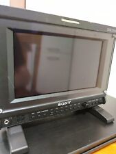 Monitor video sony usato  Roma