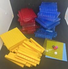 Base math manipulatives for sale  Dublin