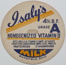 Vintage milk bottle for sale  Clinton
