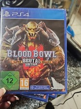 Blood bowl brutal gebraucht kaufen  Aachen