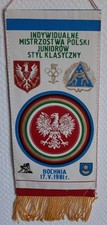 Wimpel pennant junioren gebraucht kaufen  Rostock