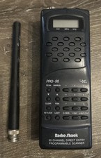 Radio shack pro for sale  Shawnee