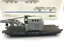 Märklin 48674 kranwagen gebraucht kaufen  Schwandorf