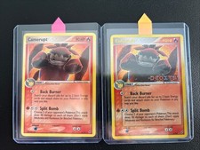 Pokemon camerupt deoxys usato  Polcenigo