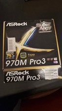Asrock 970m pro3 for sale Asrock 970m pro3 for sale  LLANDUDNO JUNCTION