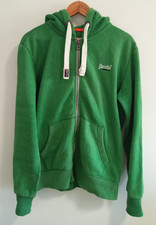 Superdry hoodie mens for sale  NORTHAMPTON