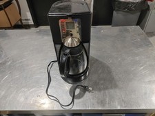 Cafeteira programável Oster 12 xícaras bom estado 3307-33 testada funciona preta comprar usado Cafeteira programável Oster 12 xícaras bom estado 3307-33 testada funciona preta comprar usado  Enviando para Brazil