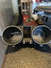 Tacho kombiinstrument golf gebraucht kaufen  Hannover