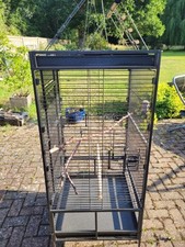 Large parrot cage for sale  CRAWLEY