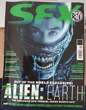 Sfx magazine august for sale  ALTRINCHAM