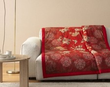 Plaid granfoulard bassetti usato  Monza