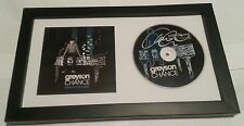 Greyson chance framed for sale  Saxonburg