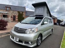 2003 toyota alphard for sale  LAURENCEKIRK