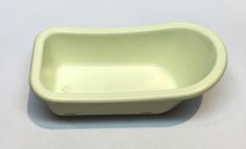 Playmobil white bathtub d'occasion  Expédié en Belgium