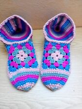 Chaussons laine femme d'occasion  Sierentz