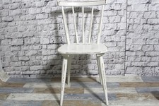 Shabby holzstuhl sprossenstuhl gebraucht kaufen  Passau