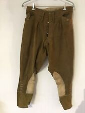 Pantalon ancien usé d'occasion  Montendre