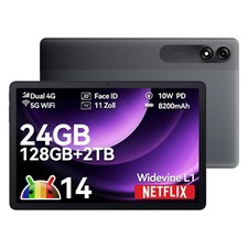 Blackview Tab 90 Android Tablet 11 cali 24 GB + 128GB 4G Dual SIM PC Mode 8200mAh na sprzedaż  Wysyłka do Poland