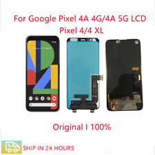 Tela LCD touch screen usada para Google Pixel 4 4XL 4A 4G 5G comprar usado  Enviando para Brazil