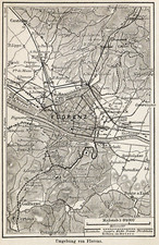 1900 old litografia usato  Pozzallo