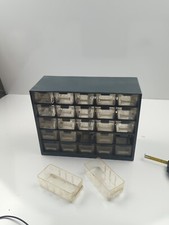 Drawer blue gray for sale  Hilltown