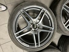 Jantes origine mercedes d'occasion  Nice-