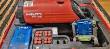 Hilti pp25 topcon for sale  RUISLIP