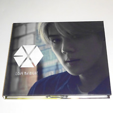 EXO-Love Me Right romantic universe SEHUN Ver CD, usado segunda mano  Embacar hacia Argentina