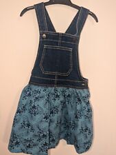 Girls dungaree years for sale  ROMFORD