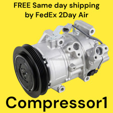 Compressor toyota yaris for sale  San Fernando