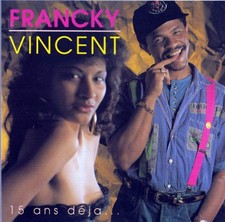 Francky vincent ans usato  Milano