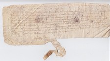 Ecriture gothique coursive d'occasion  Nogent-sur-Marne