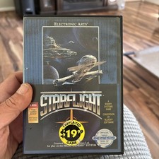 Starflight sega genesis for sale  Burlington