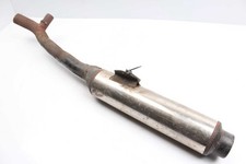 Auspuff schalldämpfer links gebraucht kaufen  Trebbin