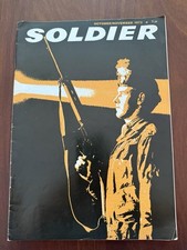 Soldier magazine october for sale  DONCASTER