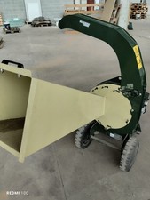 Cippatrice usata usato  Vertemate con Minoprio