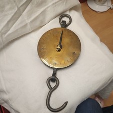 Antique salters brass for sale  GRIMSBY
